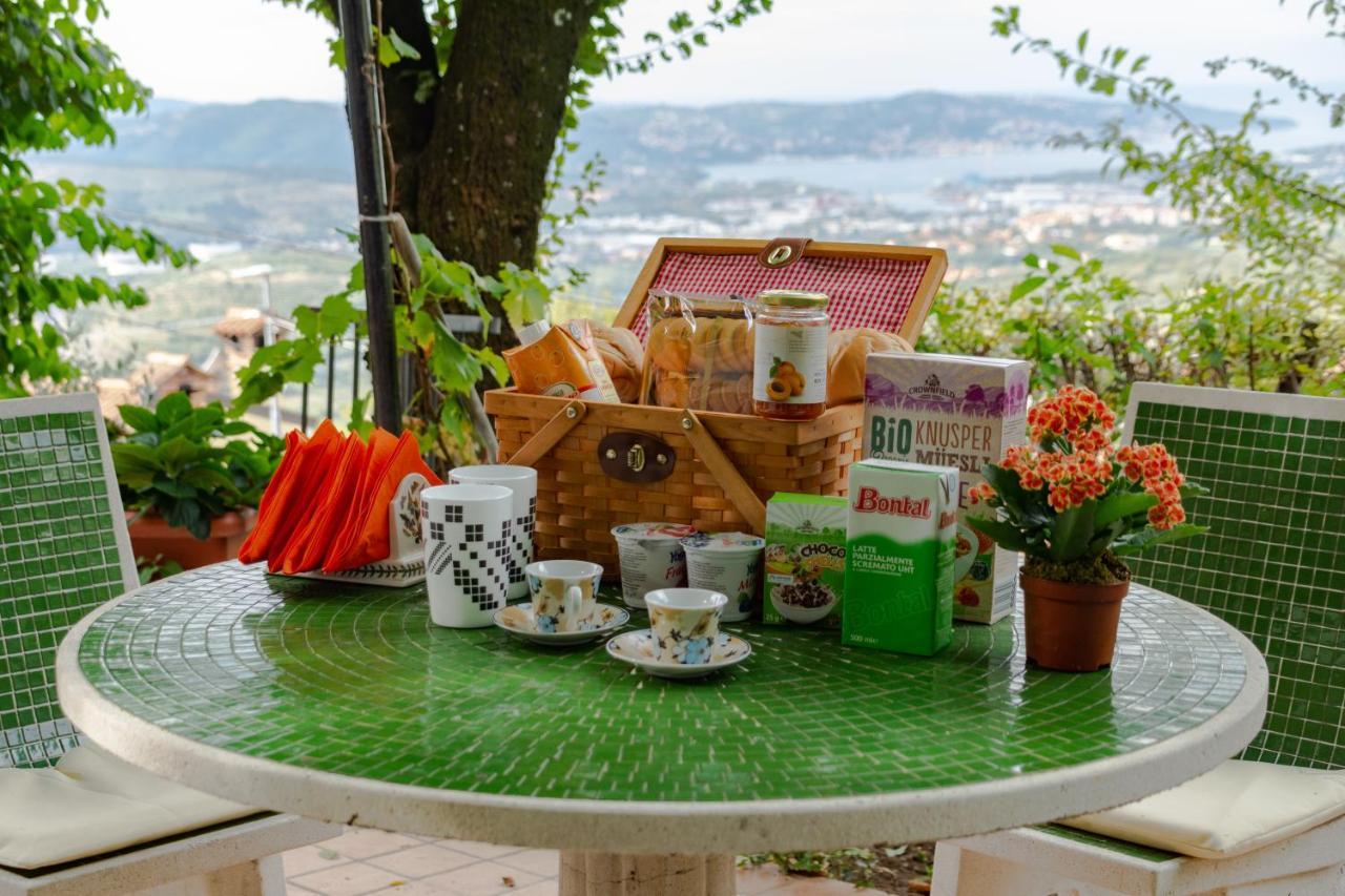 Bed and Breakfast Su Da Noi San Dorligo della Valle Exteriér fotografie