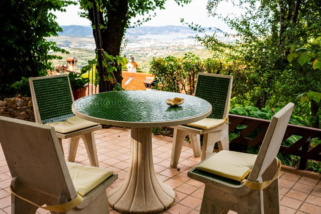 Bed and Breakfast Su Da Noi San Dorligo della Valle Exteriér fotografie